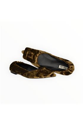 velluto accesssorio---------------- BIBI LOU- | 612Z69VK-ORO